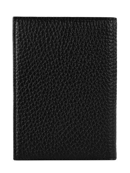 Обложка для паспорта мужская кожаная Petek 501K.46B.01 Petek, Артикул: 501K.46B.01 фото №1