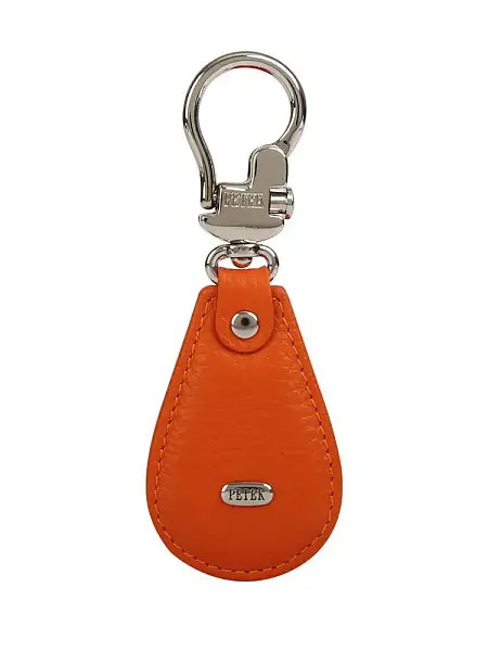 Брелок женский кожаный Petek 508.X10.89 Petek, Артикул: 508.X10.89 фото №1