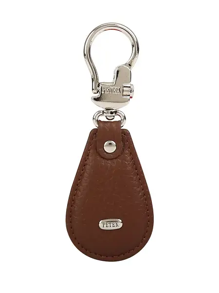 Брелок женский кожаный Petek 508.X10.A02 Petek, Артикул: 508.X10.A02 фото №1