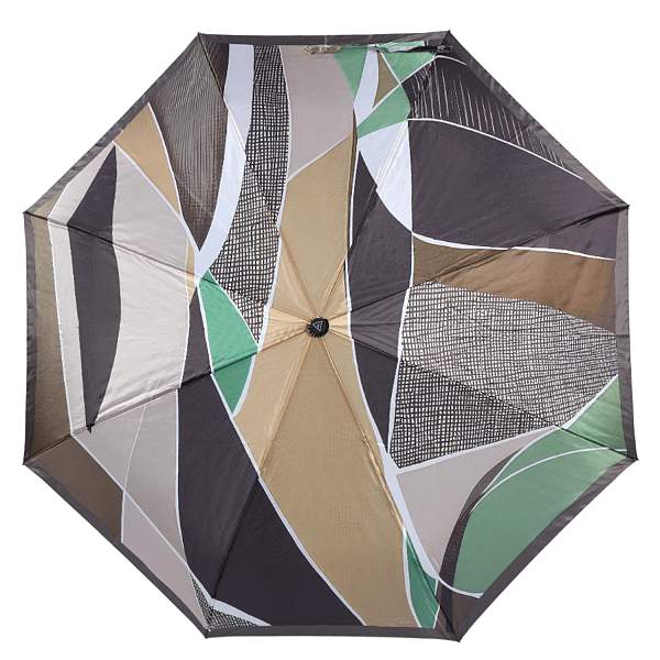 UFLS112-12 Зонт жен. Fabretti, автомат, 3 сложения, сатин Fabretti, Артикул: UFLS112-12 фото №1