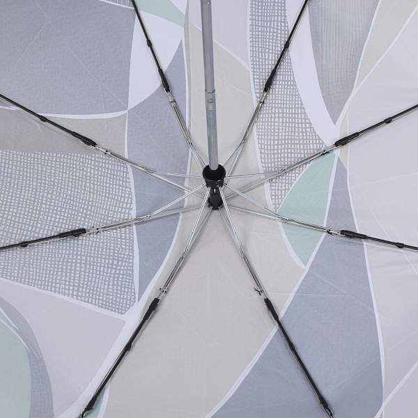 UFLS112-12 Зонт жен. Fabretti, автомат, 3 сложения, сатин Fabretti, Артикул: UFLS112-12 фото №1