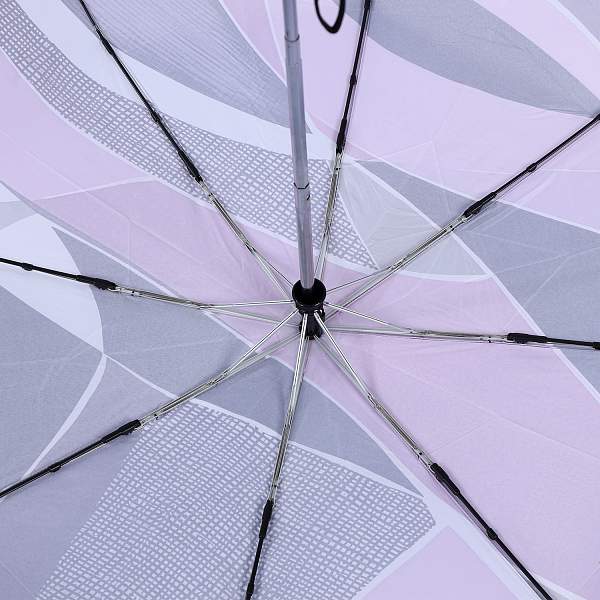 UFLS112-10 Зонт жен. Fabretti, автомат, 3 сложения, сатин Fabretti, Артикул: UFLS112-10 фото №1