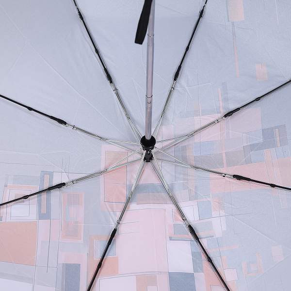 UFLS113-6 Зонт жен. Fabretti, автомат, 3 сложения, сатин Fabretti, Артикул: UFLS113-6 фото №1