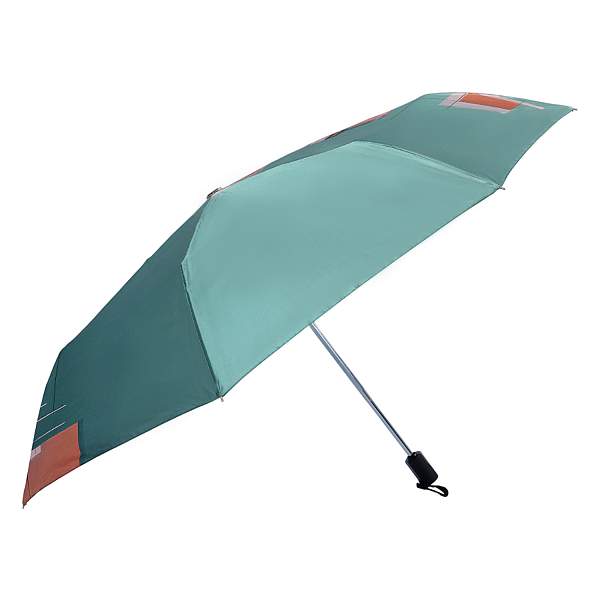 UFLS113-11 Зонт жен. Fabretti, автомат, 3 сложения, сатин Fabretti, Артикул: UFLS113-11 фото №1