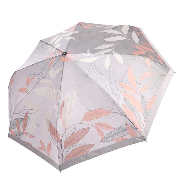 UFLS0110-13 Зонт жен. Fabretti, автомат, 3 сложения, сатин Fabretti, Артикул: UFLS0110-13 фото №1