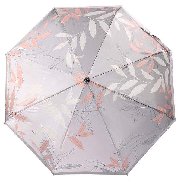 UFLS0110-13 Зонт жен. Fabretti, автомат, 3 сложения, сатин Fabretti, Артикул: UFLS0110-13 фото №1