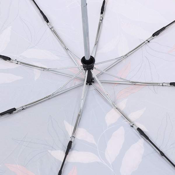 UFLS0110-13 Зонт жен. Fabretti, автомат, 3 сложения, сатин Fabretti, Артикул: UFLS0110-13 фото №1