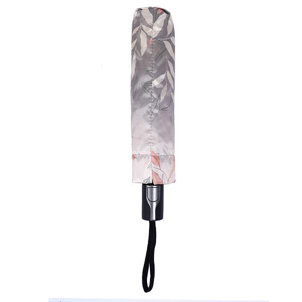 UFLS0110-13 Зонт жен. Fabretti, автомат, 3 сложения, сатин Fabretti, Артикул: UFLS0110-13 фото №1