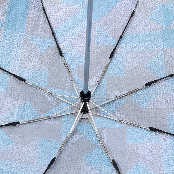 UFLR0042-12 Зонт жен. Fabretti, облегченный автомат, 3 сложения, эпонж Fabretti, Артикул: UFLR0042-12 фото №1