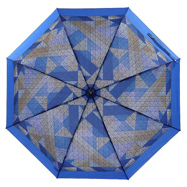 UFLR0042-8 Зонт жен. Fabretti, облегченный автомат, 3 сложения, эпонж Fabretti, Артикул: UFLR0042-8 фото №1