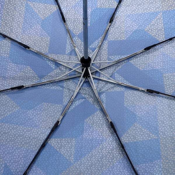 UFLR0042-8 Зонт жен. Fabretti, облегченный автомат, 3 сложения, эпонж Fabretti, Артикул: UFLR0042-8 фото №1