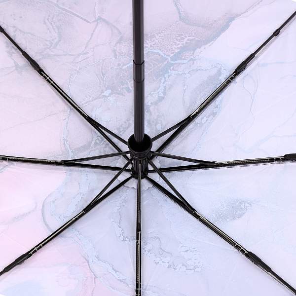 UFS0137-5 Зонт жен. Fabretti, автомат, 3 сложения, сатин Fabretti, Артикул: UFS0137-5 фото №1