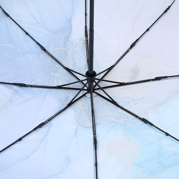 UFS0137-8 Зонт жен. Fabretti, автомат, 3 сложения, сатин Fabretti, Артикул: UFS0137-8 фото №1