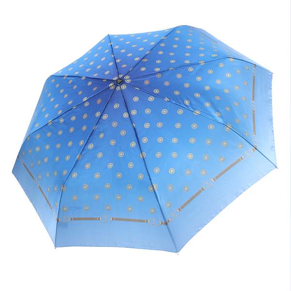 UFS0141-9 Зонт жен. Fabretti, автомат, 3 сложения, сатин Fabretti, Артикул: UFS0141-9 фото №1