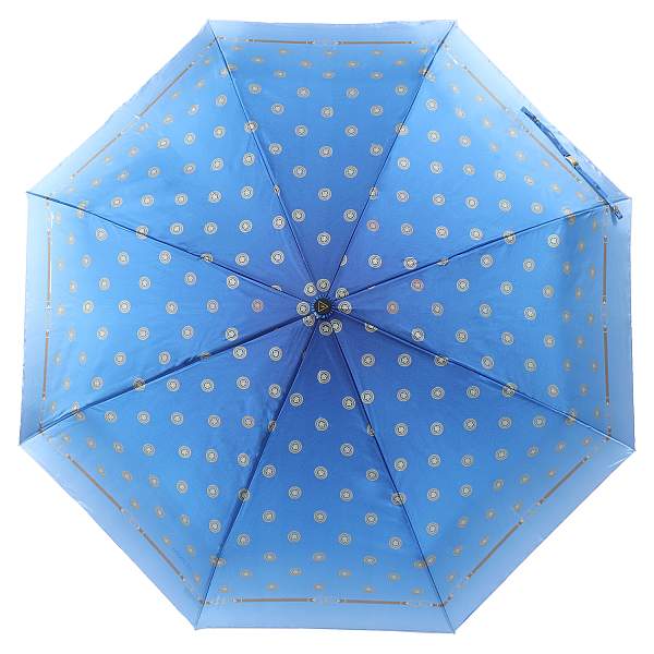 UFS0141-9 Зонт жен. Fabretti, автомат, 3 сложения, сатин Fabretti, Артикул: UFS0141-9 фото №1