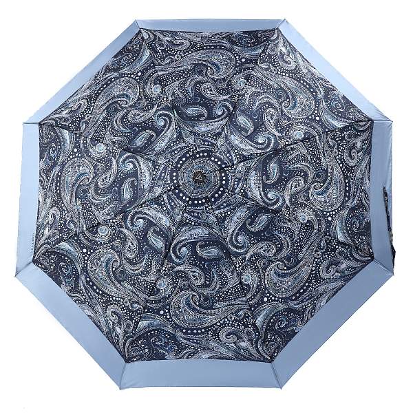 UFS0138-3 Зонт жен. Fabretti, автомат, 3 сложения, сатин Fabretti, Артикул: UFS0138-3 фото №1