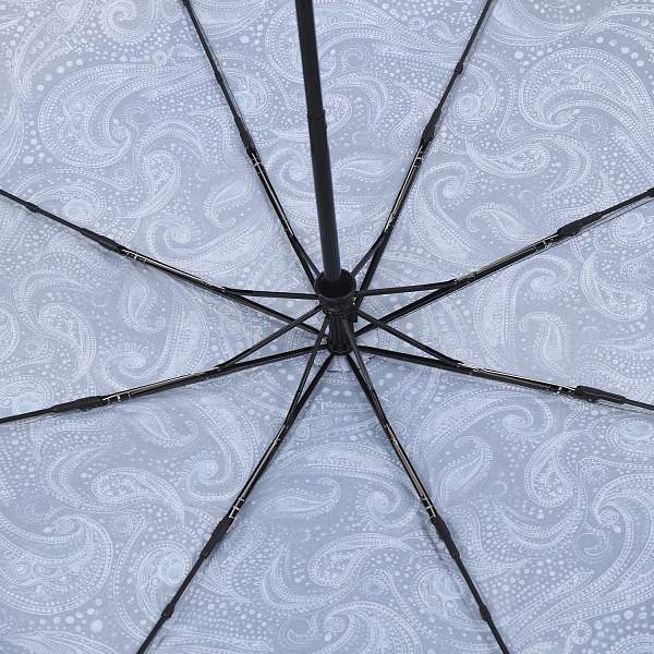 UFS0138-3 Зонт жен. Fabretti, автомат, 3 сложения, сатин Fabretti, Артикул: UFS0138-3 фото №1