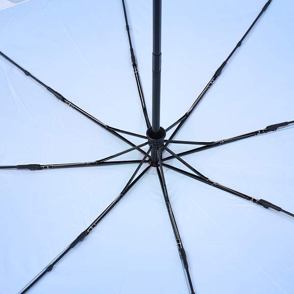 UFS0143-8 Зонт жен. Fabretti, автомат, 3 сложения, сатин Fabretti, Артикул: UFS0143-8 фото №1