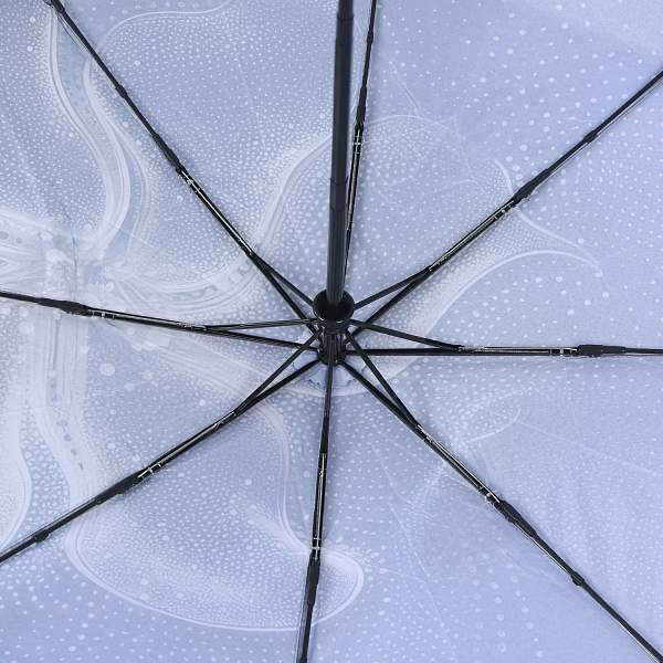 UFS0154-10 Зонт жен. Fabretti, автомат, 3 сложения, сатин Fabretti, Артикул: UFS0154-10 фото №1
