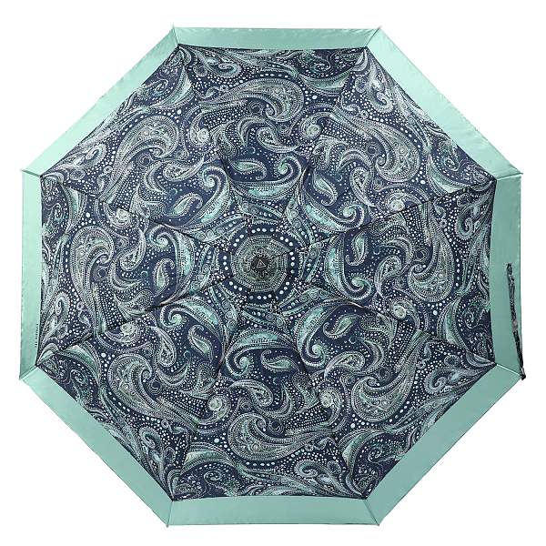 UFS0138-11 Зонт жен. Fabretti, автомат, 3 сложения, сатин Fabretti, Артикул: UFS0138-11 фото №1