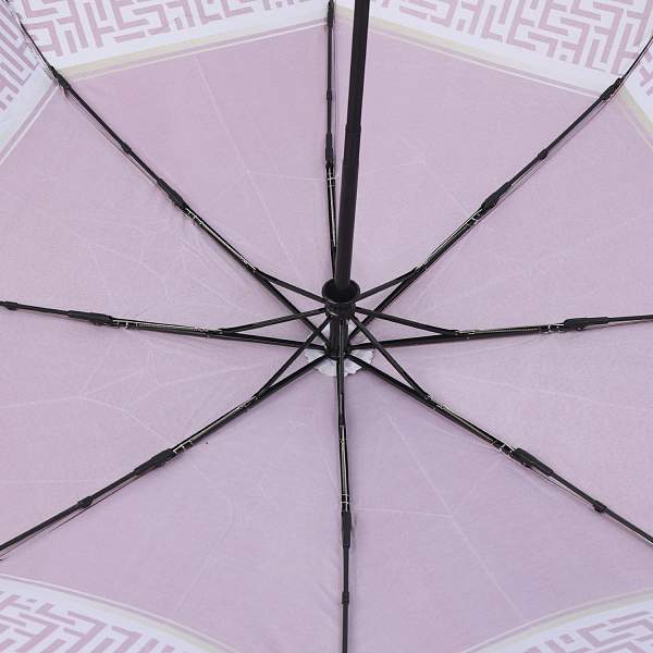 UFS0149-4 Зонт жен. Fabretti, автомат, 3 сложения, сатин Fabretti, Артикул: UFS0149-4 фото №1