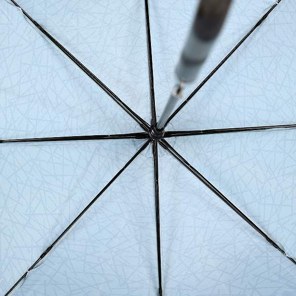 UFJ0036-11 Зонт-трость жен. Fabretti, сатин Fabretti, Артикул: UFJ0036-11 фото №1