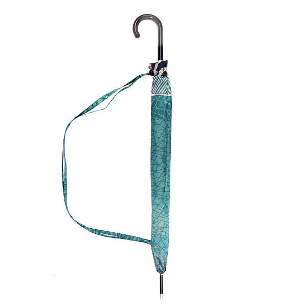 UFJ0036-11 Зонт-трость жен. Fabretti, сатин Fabretti, Артикул: UFJ0036-11 фото №1