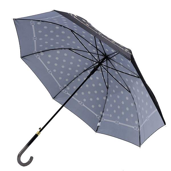 UFJ0035-2 Зонт-трость жен. Fabretti, сатин Fabretti, Артикул: UFJ0035-2 фото №1