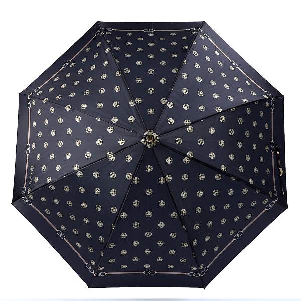 UFJ0035-2 Зонт-трость жен. Fabretti, сатин Fabretti, Артикул: UFJ0035-2 фото №1