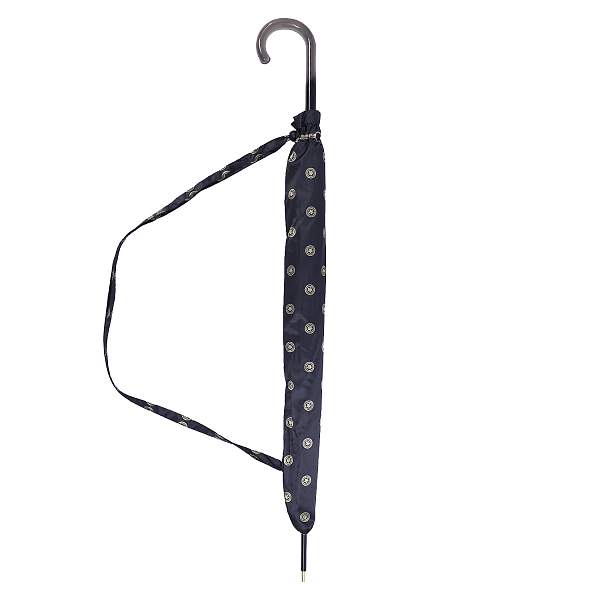 UFJ0035-2 Зонт-трость жен. Fabretti, сатин Fabretti, Артикул: UFJ0035-2 фото №1