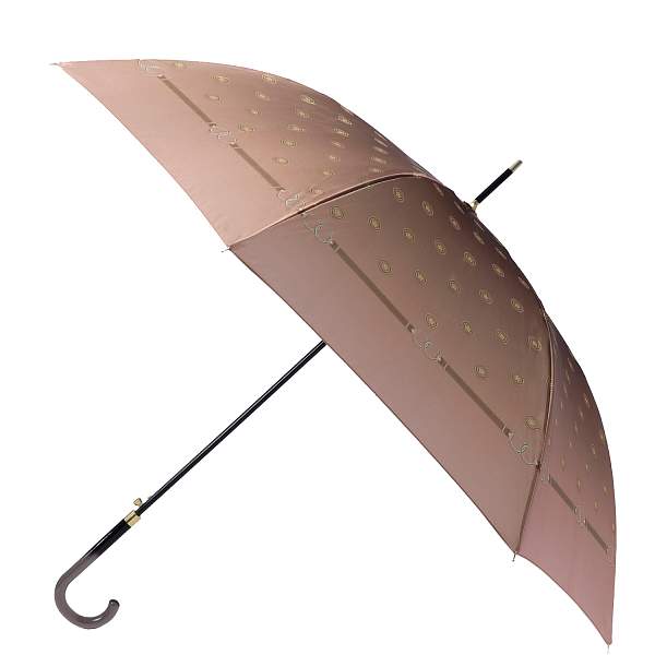UFJ0035-13 Зонт-трость жен. Fabretti, сатин Fabretti, Артикул: UFJ0035-13 фото №1