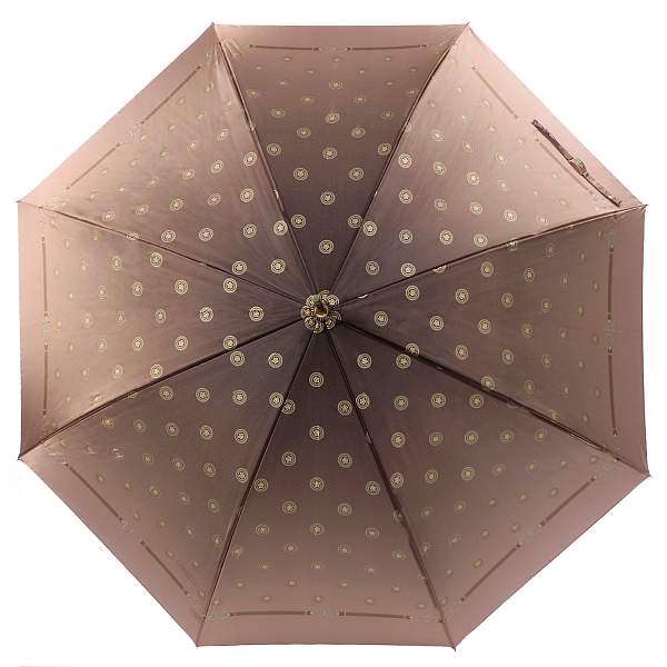 UFJ0035-13 Зонт-трость жен. Fabretti, сатин Fabretti, Артикул: UFJ0035-13 фото №1