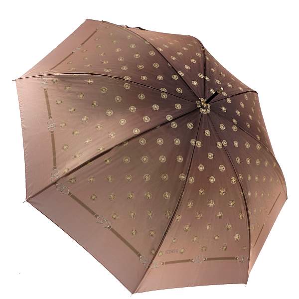 UFJ0035-13 Зонт-трость жен. Fabretti, сатин Fabretti, Артикул: UFJ0035-13 фото №1