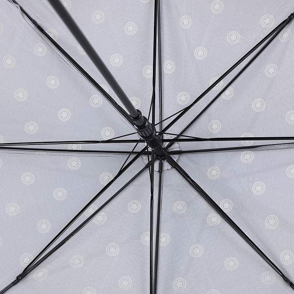 UFJ0035-13 Зонт-трость жен. Fabretti, сатин Fabretti, Артикул: UFJ0035-13 фото №1