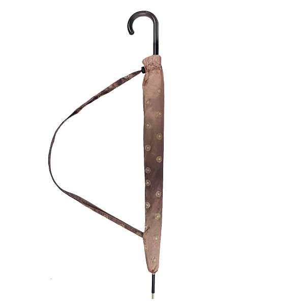 UFJ0035-13 Зонт-трость жен. Fabretti, сатин Fabretti, Артикул: UFJ0035-13 фото №1