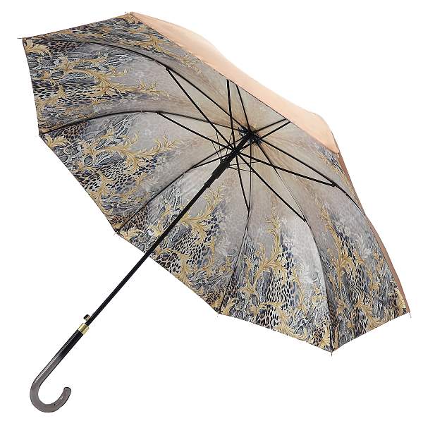 UFD0032-102 Зонт-трость жен. Fabretti, сатин Fabretti, Артикул: UFD0032-102 фото №1
