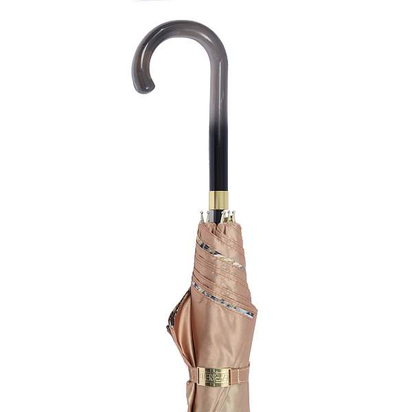 UFD0032-102 Зонт-трость жен. Fabretti, сатин Fabretti, Артикул: UFD0032-102 фото №1