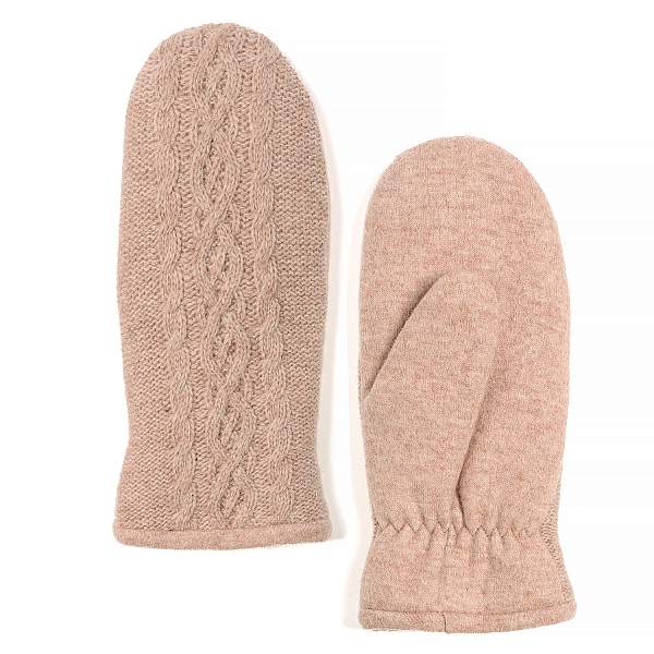 JMF52-13 FABRETTI  Рукавицы жен. 90% шерсть/10% эластан Fabretti, Артикул: JMF52-13 фото №1