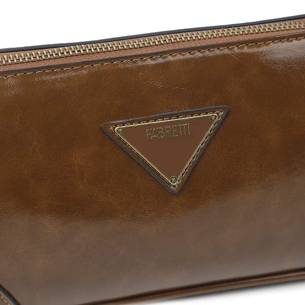 FR30364-12 FABRETTI Сумка жен. 100% полиуретан Fabretti, Артикул: FR30364-12 фото №1