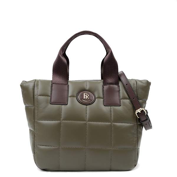 FR25M30318-156P FABRETTI Сумка жен. 100% полиэстер Fabretti, Артикул: FR25M30318-156P фото №1