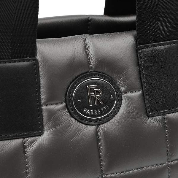 FR25M30318-41P FABRETTI Сумка жен. 100% полиэстер Fabretti, Артикул: FR25M30318-41P фото №1