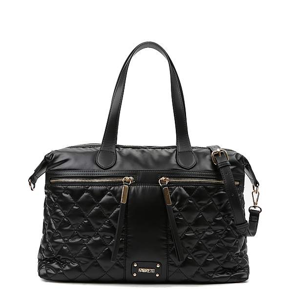 FR511901-2N FABRETTI Сумка жен. 100% полиэстер Fabretti, Артикул: FR511901-2N фото №1