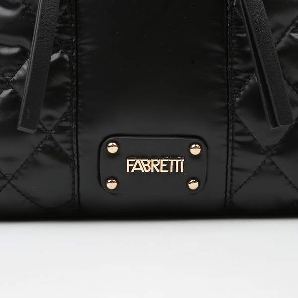 FR511901-2N FABRETTI Сумка жен. 100% полиэстер Fabretti, Артикул: FR511901-2N фото №1