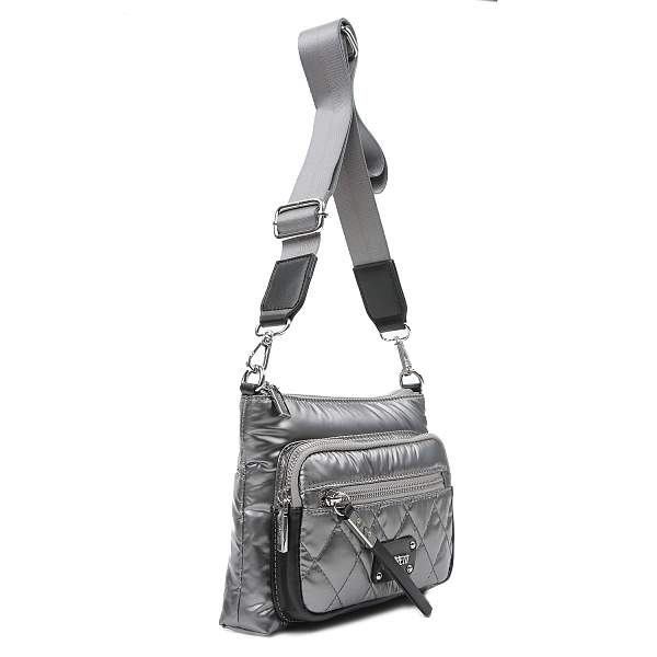 FR51345-3 FABRETTI Сумка жен. 100% полиэстер Fabretti, Артикул: FR51345-3 фото №1