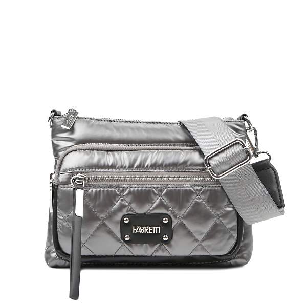 FR51345-3 FABRETTI Сумка жен. 100% полиэстер Fabretti, Артикул: FR51345-3 фото №1