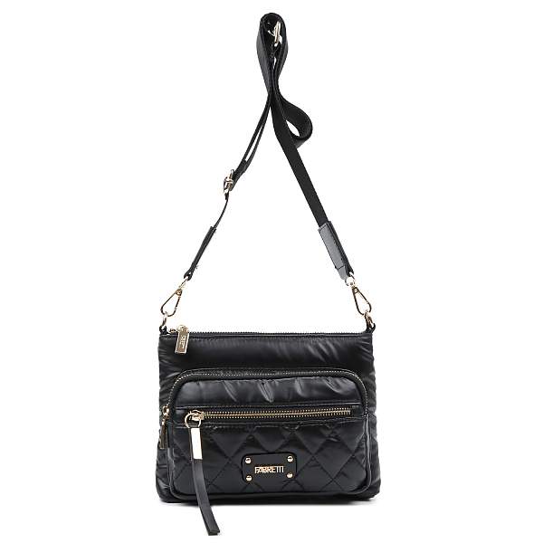 FR51345-2N FABRETTI Сумка жен. 100% полиэстер Fabretti, Артикул: FR51345-2N фото №1