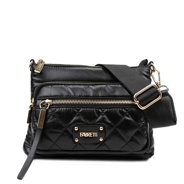 FR51345-2N FABRETTI Сумка жен. 100% полиэстер Fabretti, Артикул: FR51345-2N фото №1