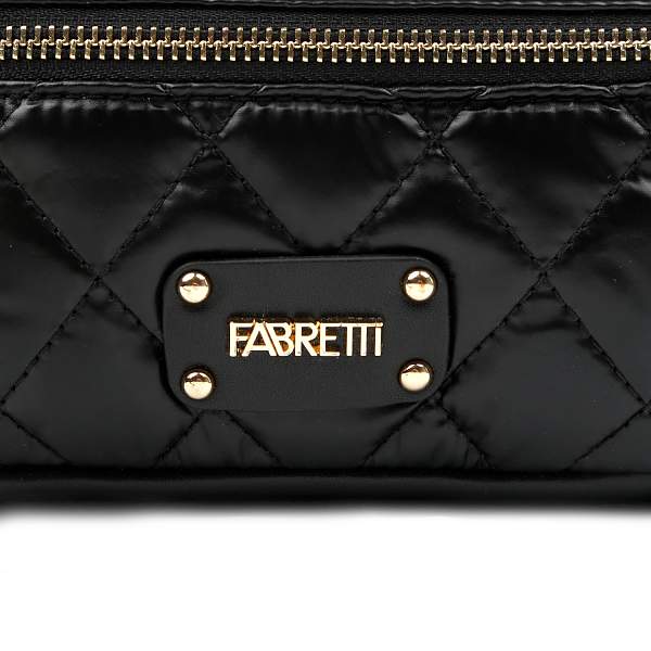 FR51345-2N FABRETTI Сумка жен. 100% полиэстер Fabretti, Артикул: FR51345-2N фото №1