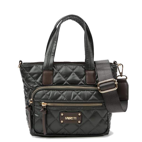 FR30288-11 FABRETTI Сумка жен. 100% полиэстер Fabretti, Артикул: FR30288-11 фото №1