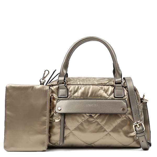 FR50592A-105 FABRETTI Сумка жен. 100% полиэстер Fabretti, Артикул: FR50592A-105 фото №1